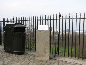 Greenwich Meridian Marker; England; LB Greenwich; Greenwich (SE10)